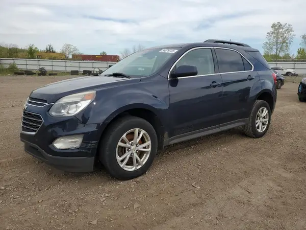 2GNALCEK5H6285666 2017 CHEVROLET EQUINOX - Image 1