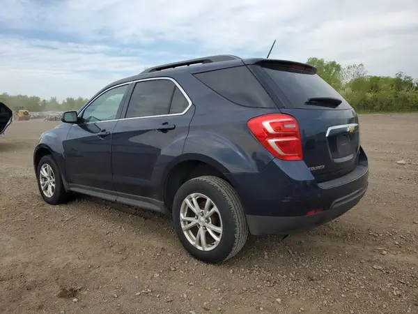 2GNALCEK5H6285666 2017 CHEVROLET EQUINOX - Image 2
