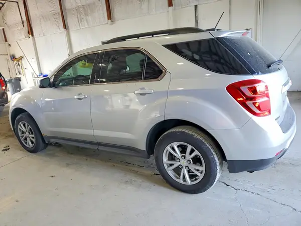 2GNALCEK5H6287658 2017 CHEVROLET EQUINOX - Image 2