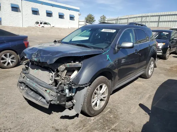 2GNALCEK5H6289409 2017 CHEVROLET EQUINOX - Image 1
