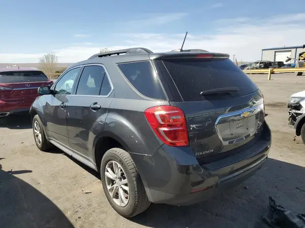 2GNALCEK5H6289409 2017 CHEVROLET EQUINOX - Image 2