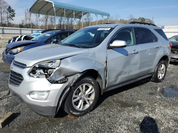 2GNALCEK5H6292777 2017 CHEVROLET EQUINOX - Image 1