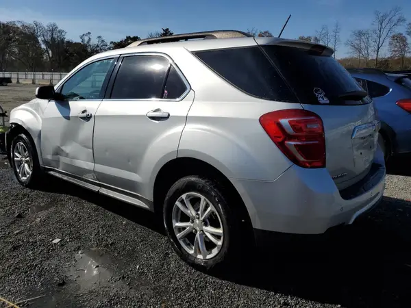 2GNALCEK5H6292777 2017 CHEVROLET EQUINOX - Image 2
