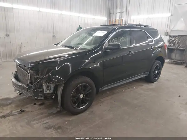 2GNALCEK5H6293217 2017 CHEVROLET EQUINOX - Image 2
