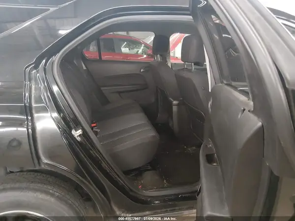 2GNALCEK5H6293217 2017 CHEVROLET EQUINOX - Image 8
