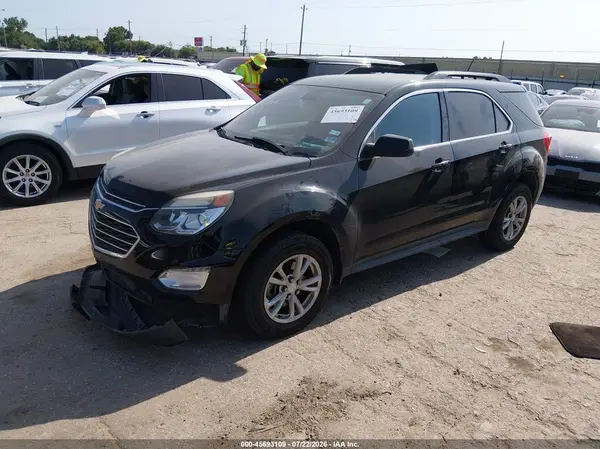 2GNALCEK5H6293752 2017 CHEVROLET EQUINOX - Image 2