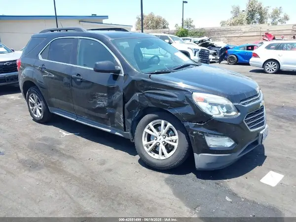 2GNALCEK5H6295064 2017 CHEVROLET EQUINOX - Image 1