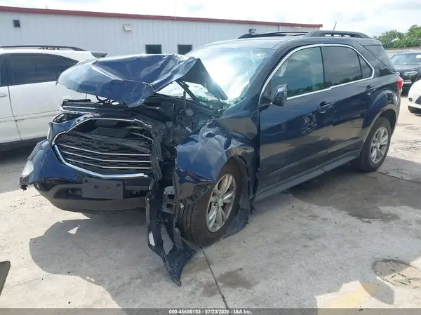 2GNALCEK5H6296070 2017 CHEVROLET EQUINOX - Image 2
