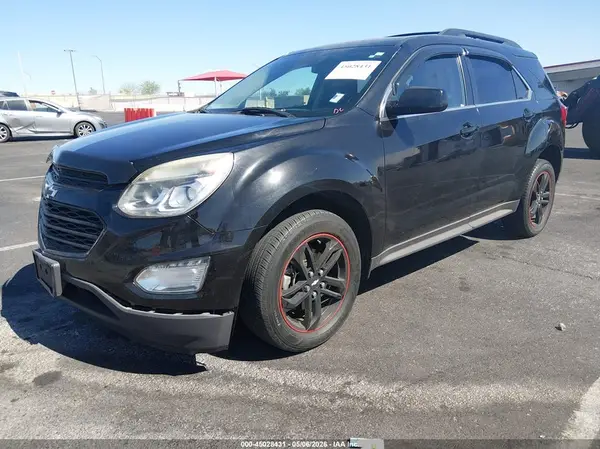2GNALCEK5H6299292 2017 CHEVROLET EQUINOX - Image 2
