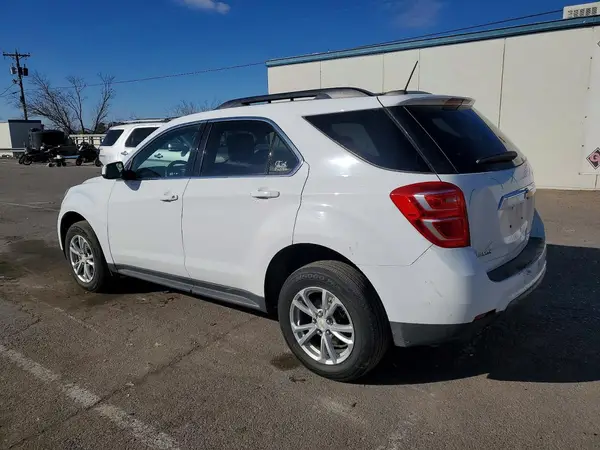 2GNALCEK5H6306421 2017 CHEVROLET EQUINOX - Image 2