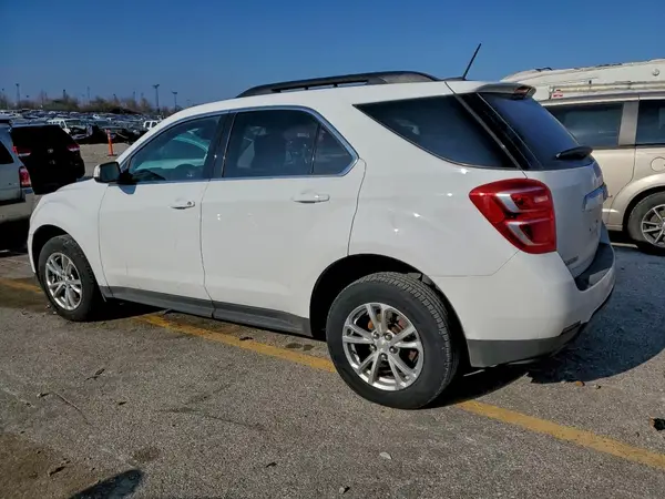 2GNALCEK5H6308864 2017 CHEVROLET EQUINOX - Image 2