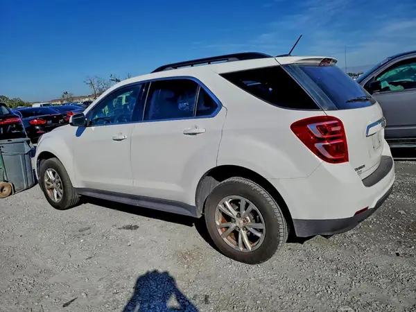 2GNALCEK5H6310405 2017 CHEVROLET EQUINOX - Image 2