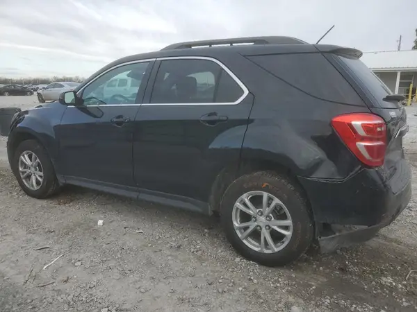 2GNALCEK5H6312221 2017 CHEVROLET EQUINOX - Image 2