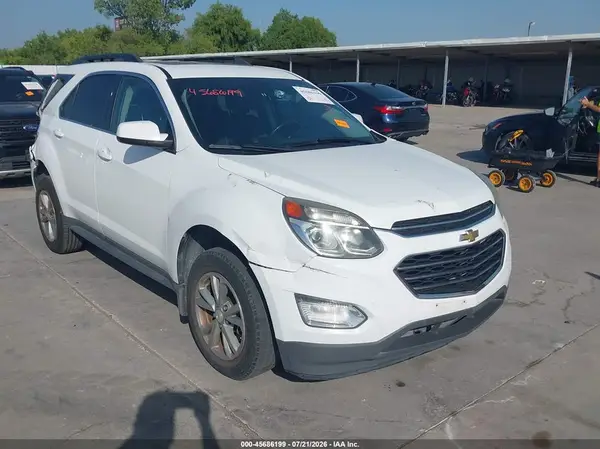 2GNALCEK5H6318357 2017 CHEVROLET EQUINOX - Image 1