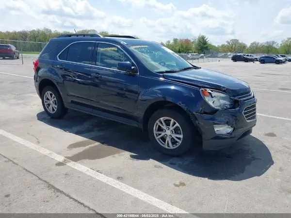 2GNALCEK5H6323414 2017 CHEVROLET EQUINOX - Image 1