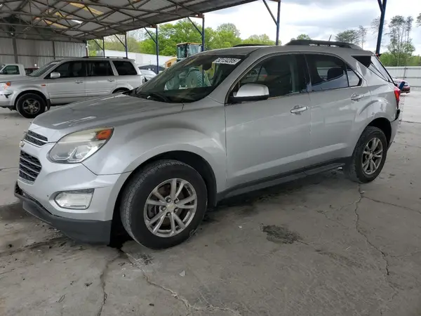 2GNALCEK5H6327317 2017 CHEVROLET EQUINOX - Image 1