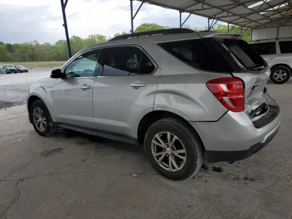 2GNALCEK5H6327317 2017 CHEVROLET EQUINOX - Image 2
