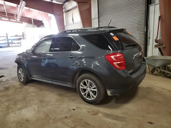 2GNALCEK5H6330900 2017 CHEVROLET EQUINOX - Image 2