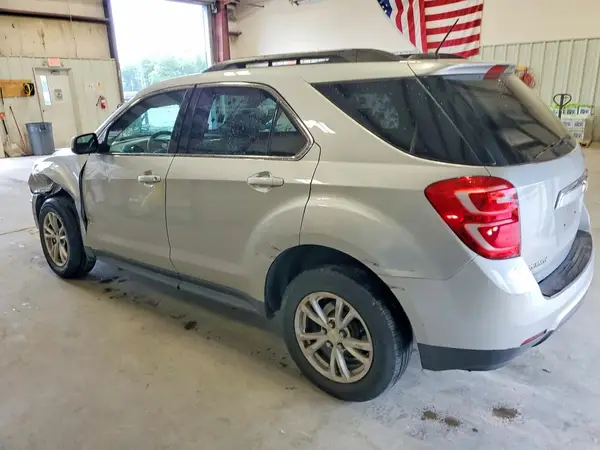2GNALCEK5H6351553 2017 CHEVROLET EQUINOX - Image 2
