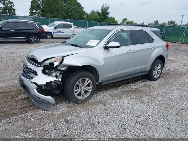 2GNALCEK6G1106899 2016 CHEVROLET EQUINOX - Image 2