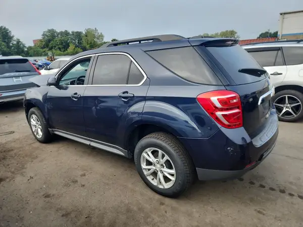 2GNALCEK6G1107017 2016 CHEVROLET EQUINOX - Image 2