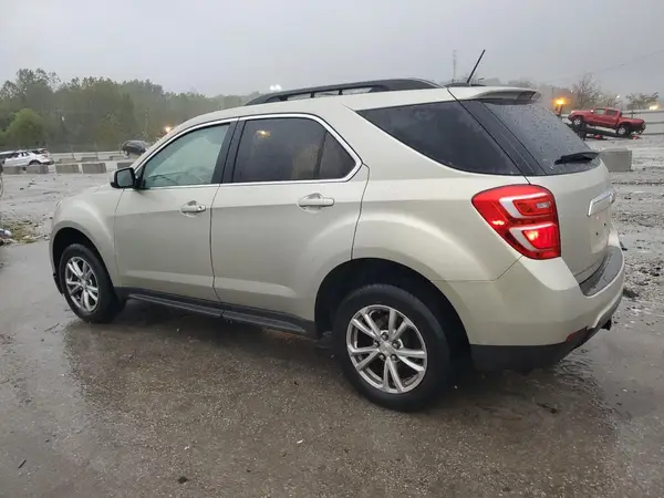 2GNALCEK6G1107292 2016 CHEVROLET EQUINOX - Image 2