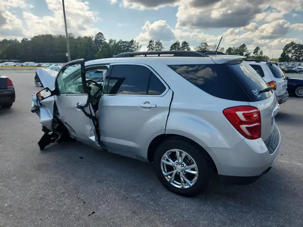 2GNALCEK6G1110743 2016 CHEVROLET EQUINOX - Image 2
