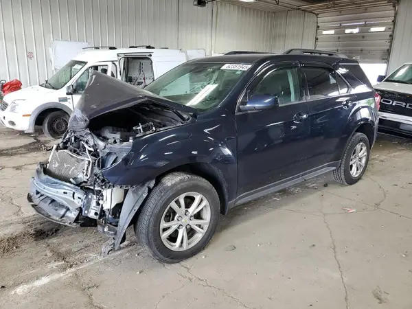 2GNALCEK6G1111343 2016 CHEVROLET EQUINOX - Image 1