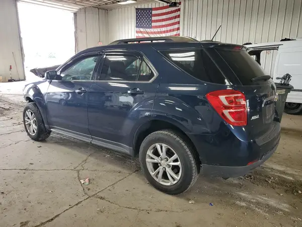 2GNALCEK6G1111343 2016 CHEVROLET EQUINOX - Image 2