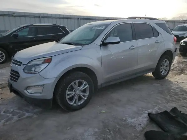 2GNALCEK6G1111665 2016 CHEVROLET EQUINOX - Image 1