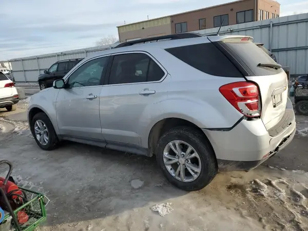 2GNALCEK6G1111665 2016 CHEVROLET EQUINOX - Image 2