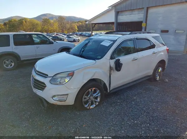 2GNALCEK6G1112590 2016 CHEVROLET EQUINOX - Image 2