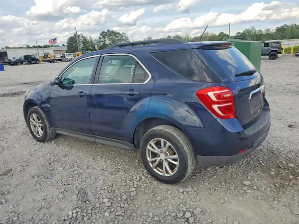 2GNALCEK6G1113092 2016 CHEVROLET EQUINOX - Image 2