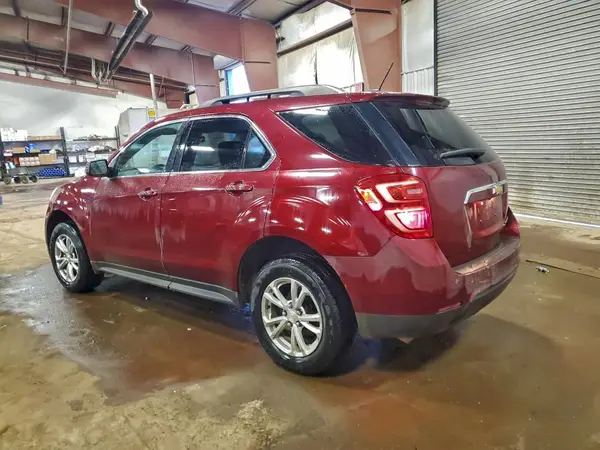 2GNALCEK6G1116669 2016 CHEVROLET EQUINOX - Image 2