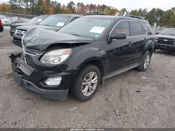 2GNALCEK6G1117207 2016 CHEVROLET EQUINOX - Image 2