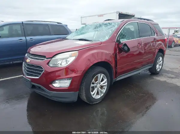 2GNALCEK6G1117756 2016 CHEVROLET EQUINOX - Image 2