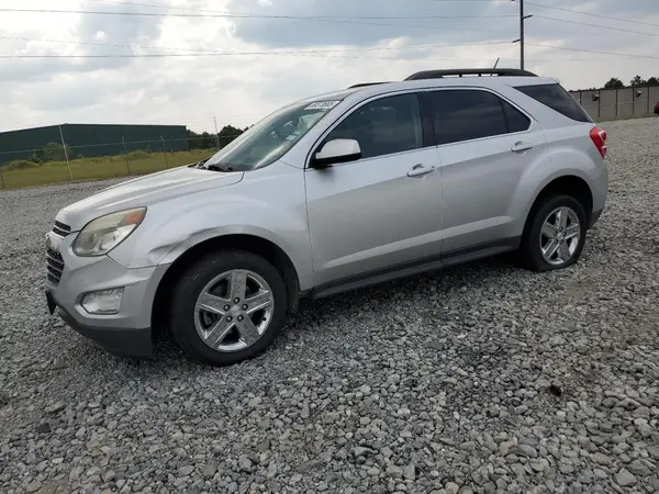 2GNALCEK6G1119412 2016 CHEVROLET EQUINOX - Image 1