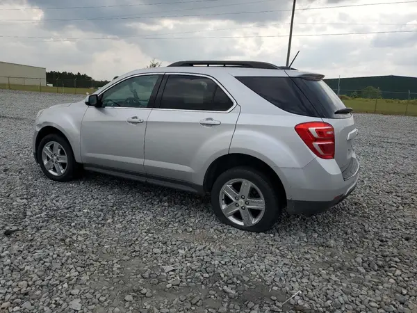 2GNALCEK6G1119412 2016 CHEVROLET EQUINOX - Image 2