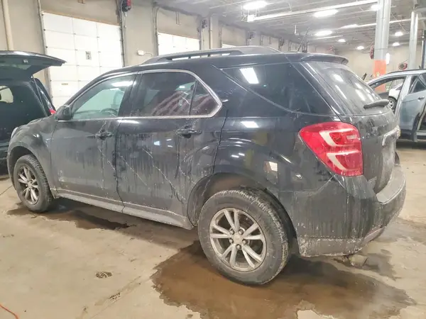 2GNALCEK6G1119667 2016 CHEVROLET EQUINOX - Image 2