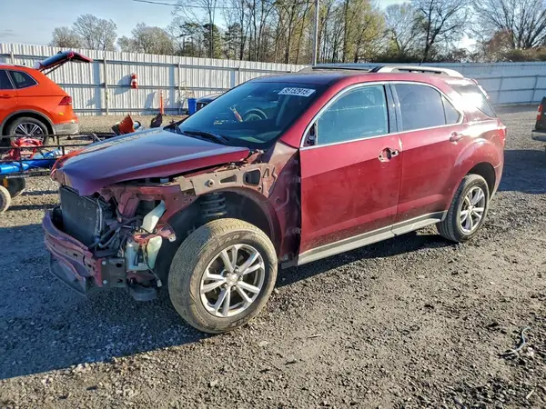 2GNALCEK6G1119829 2016 CHEVROLET EQUINOX - Image 1