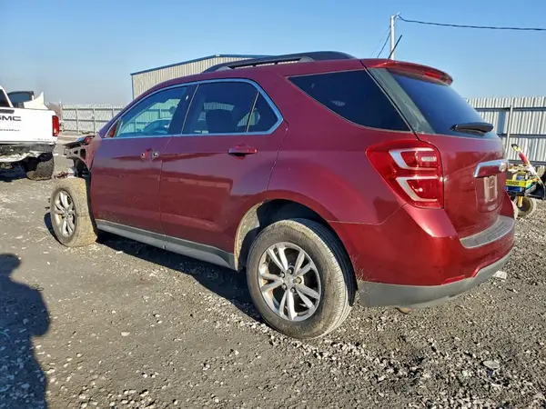 2GNALCEK6G1119829 2016 CHEVROLET EQUINOX - Image 2