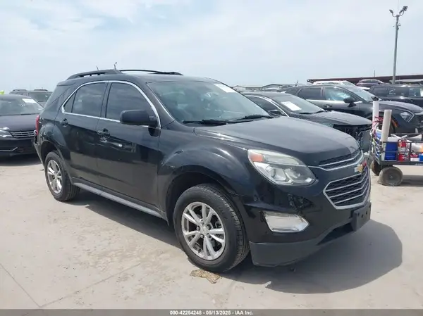 2GNALCEK6G1119863 2016 CHEVROLET EQUINOX - Image 1