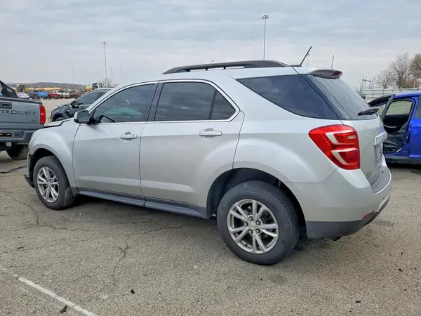 2GNALCEK6G1119913 2016 CHEVROLET EQUINOX - Image 2