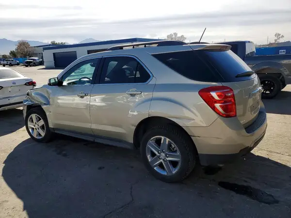 2GNALCEK6G1121323 2016 CHEVROLET EQUINOX - Image 2