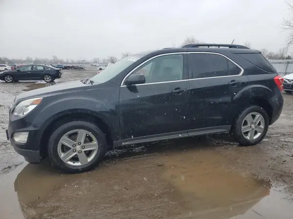 2GNALCEK6G1122424 2016 CHEVROLET EQUINOX - Image 1