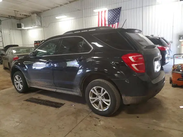 2GNALCEK6G1122696 2016 CHEVROLET EQUINOX - Image 2