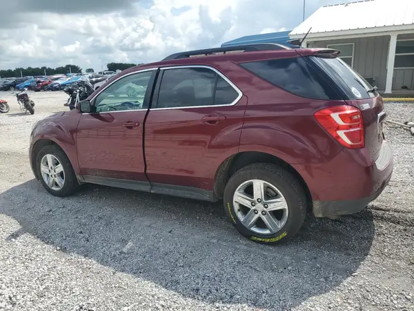 2GNALCEK6G1124156 2016 CHEVROLET EQUINOX - Image 2