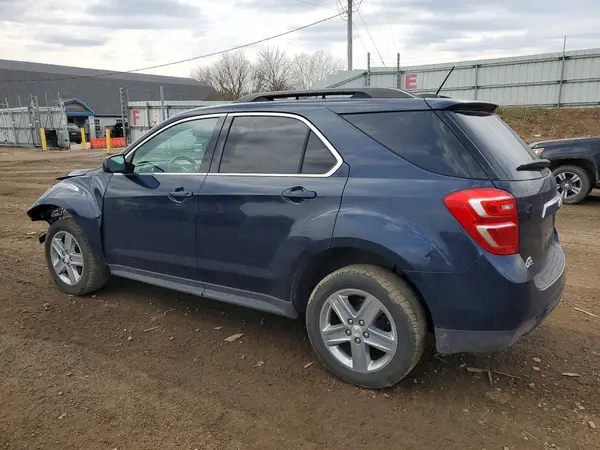 2GNALCEK6G1124481 2016 CHEVROLET EQUINOX - Image 2