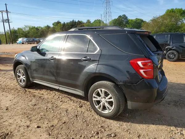 2GNALCEK6G1125002 2016 CHEVROLET EQUINOX - Image 2