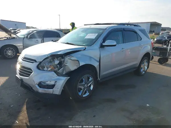 2GNALCEK6G1125792 2016 CHEVROLET EQUINOX - Image 2